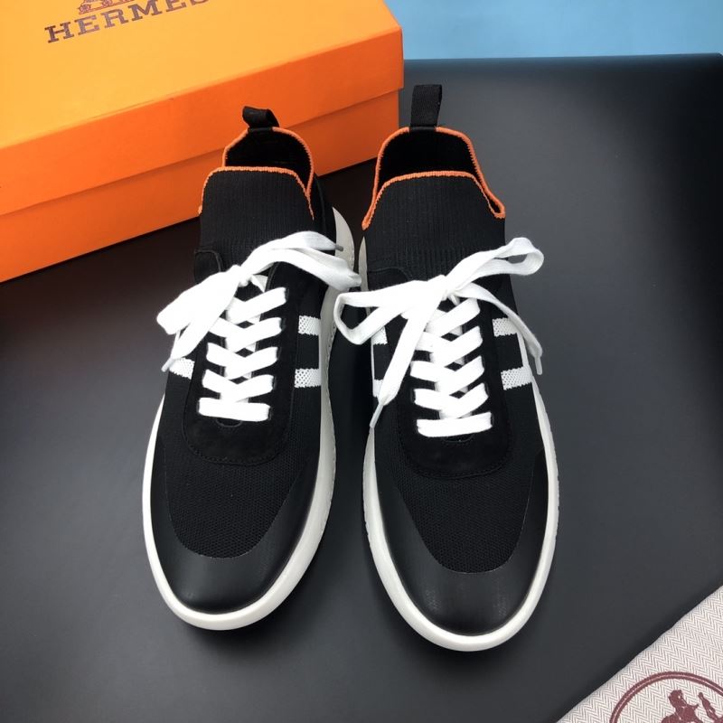 Hermes Low Shoes